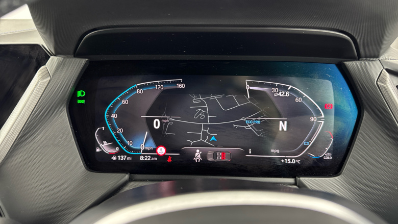 BMW 1 Series 118i [136] M Sport 5dr [Live Cockpit Professional] Petrol Hatchback